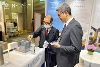 Kingwills Advanced Materials Debuts at Japan Tokyo International Building Materials Exhibition: Showcasing Building Energy Efficiency Solutions