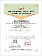 Hypak Flashspun ISO System Certification