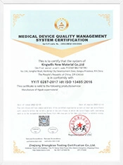 Hypak Flashspun ISO System Certification