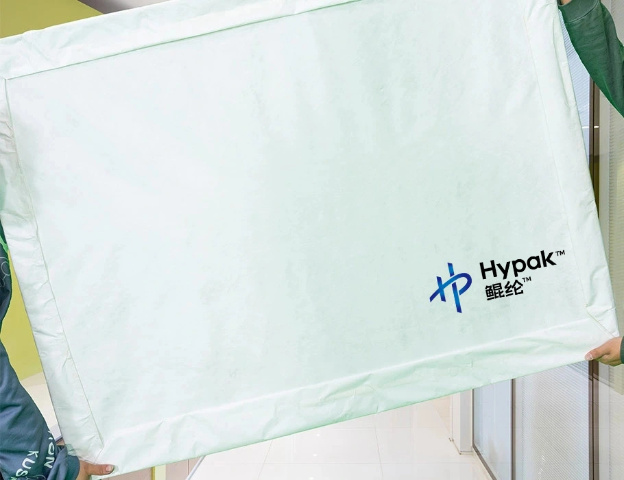 Flashspun Hypak™ For Eco Friendly Personalized<br> Shipping Envelopes Packaging