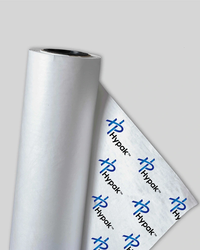 Flashspun Hypak™ Breathable Waterproof HDPE Fabric Materials, Imagination Unbound1111