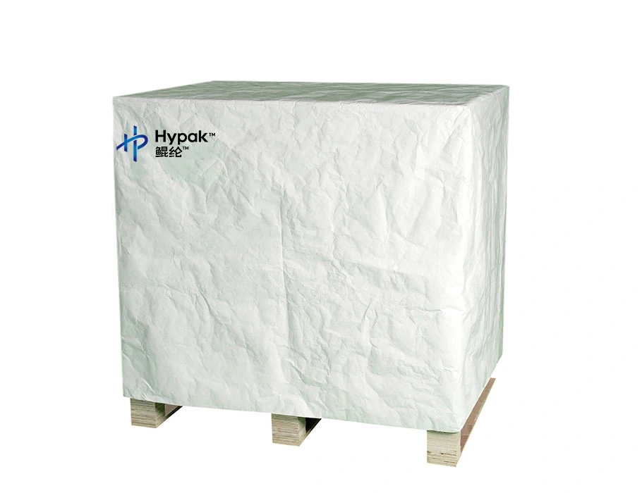 flashspun hypak for cargo heat shield