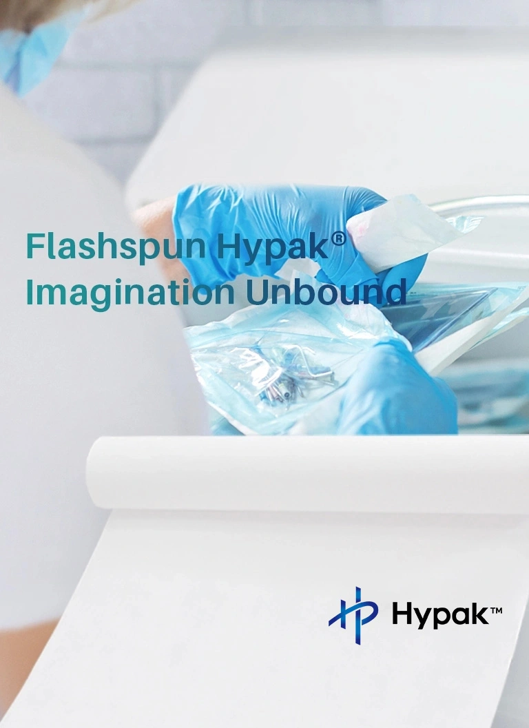 Hypak™ A Breathable Material