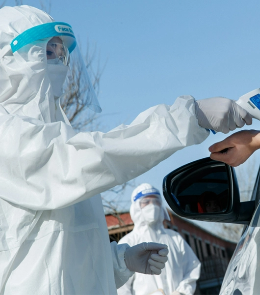 Medical Protective Clothing