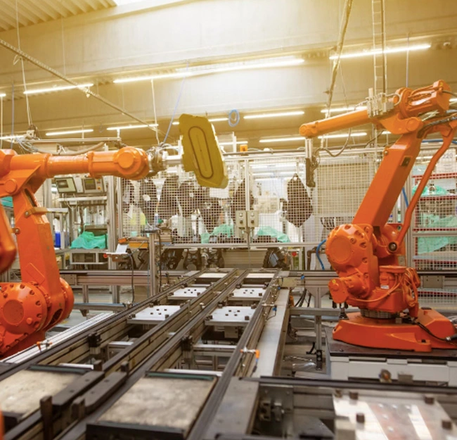 Versatile Robot Arm Covers for Maximum Protection：Hypak™